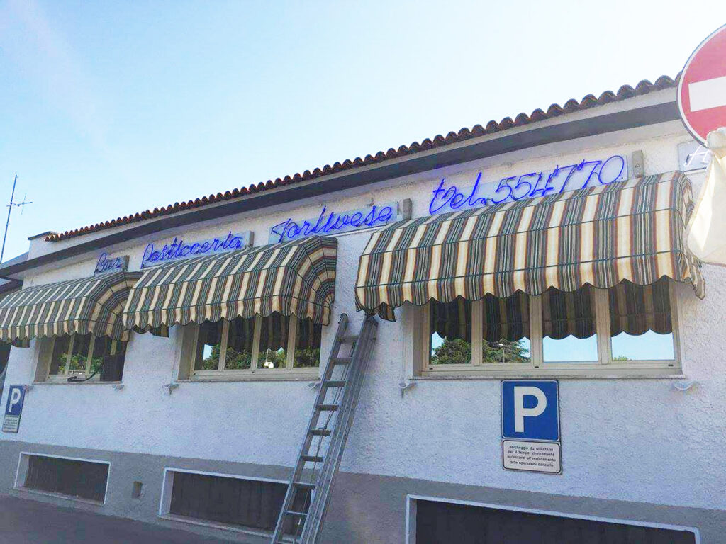 tende Pasticceria Forlivese